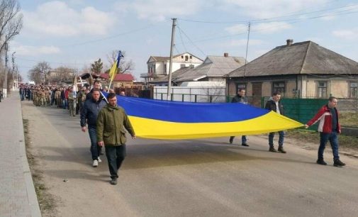 На Одещині попрощалися з полковником спецпідрозділу СБУ «Альфа»