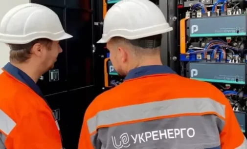 На Одещині тривають роботи для підвищення живлення регіону, — Укренерго