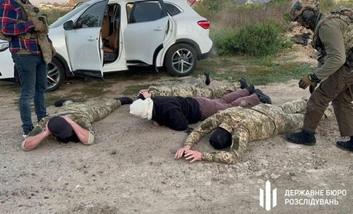 Прихильник «русского мира» намагався викрасти одеського підприємця, — ФОТО