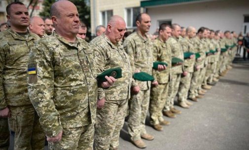 В Одесі вшанували пам’ять полеглих на війні прикордонників, — ФОТО