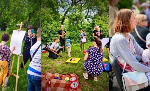 В Одесі для дітей з інвалідністю влаштували свято, — ФОТО