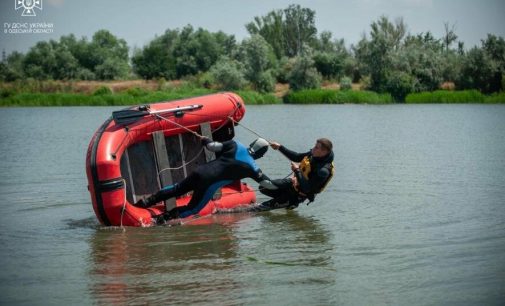 Одеські водолази провели спільні тренування з британськими колегами, — ФОТО, ВІДЕО