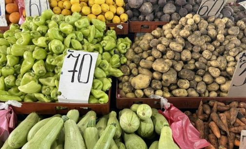 Малина, смородина, болгарський перець: скільки на одеському Привозі коштують овочі та фрукти, — ФОТО