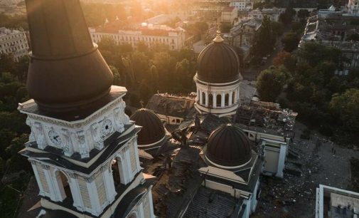 Двічі зруйнована, але незламна: як створювалась найбільша православна святиня Одеси, — ФОТО