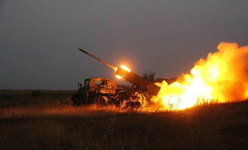 За добу ЗСУ знищили близько ста одиниць ворожої техніки