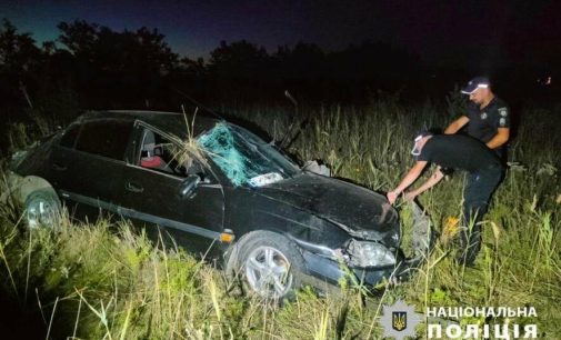 Смертельна ДТП: на Одещині Toyota злетіла з дороги