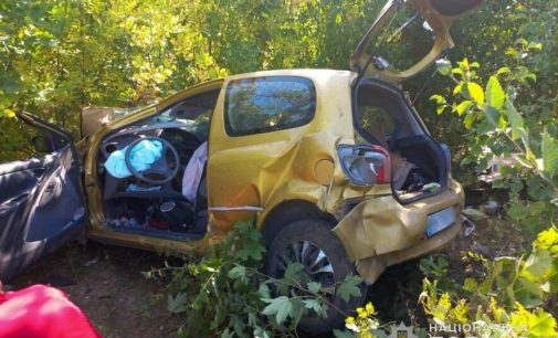 Поліцейські Одещини розслідують обставини двох смертельних ДТП, — ФОТО