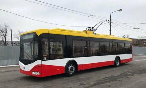В Одесі відновлено в повному обсязі роботу тролейбусного маршруту №10