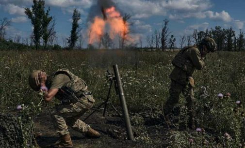 За добу ЗСУ ліквідували понад тисячу окупантів