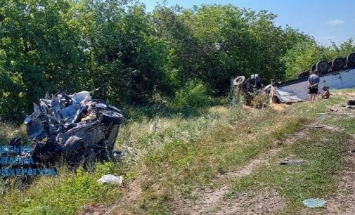 Загинула ціла родина: водія вантажівки судитимуть за смертельну ДТП на Одещині, — ФОТО