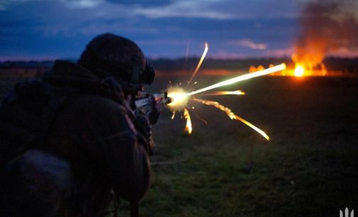 За добу ЗСУ ліквідували близько 700 окупантів