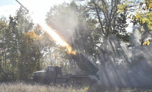 За добу ЗСУ ліквідували понад тисячу окупантів