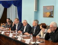 В Одеській ОВА відбулась зустріч з делегацією представників Федеративної Республіки Німеччина