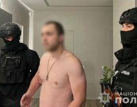 Поліція затримала учасників банди «гастролерів», які «спеціалізувалися» на розбоях та грабежах у столиці і на Одещині