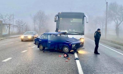 Загинув водій та травмувався пасажир: одеські поліцейські розслідують обставини ДТП