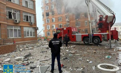 З-під завалів одеської багатоповерхівки дістали тіло 4 загиблого