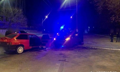 ДТП у Приморському районі Одеси: поліцейські розслідують обставини