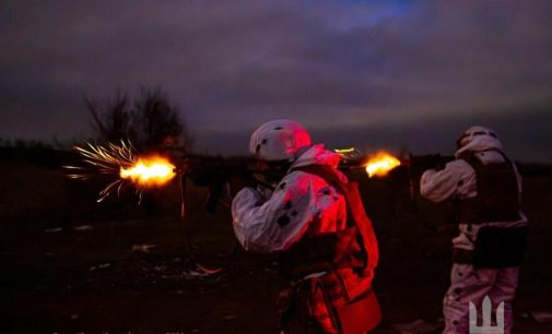 За добу українські військові ліквідували близько тисячі окупантів