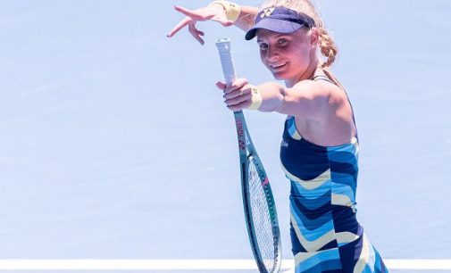 Одеська тенісистка Даяна Ястремська вийшла до півфіналу Australian Open — 2024
