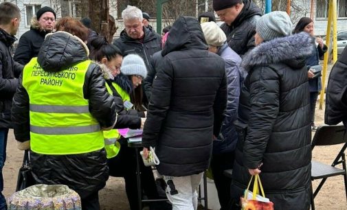 У трьох районах Одеси працюють оперативні штаби для допомоги мешканцям постраждалих будинків