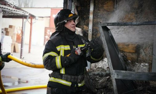 За добу в Одеській області сталось 18 пожеж