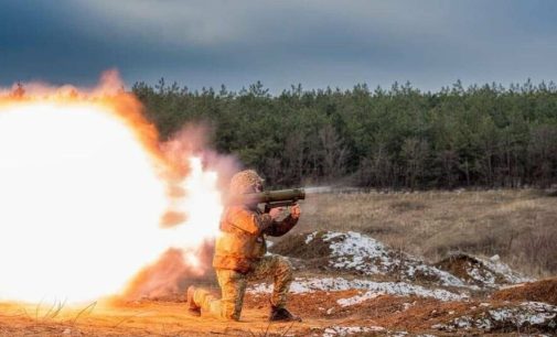 За добу ЗСУ ліквідували близько 800 окупантів