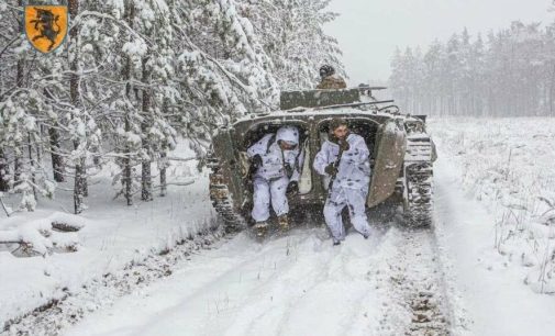 719 доба повномасштабної війни: яка ситуація в Україні станом на ранок 12 лютого