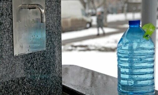 В Одесі тимчасово не працюють деякі бювети: адреси