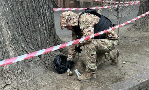 Збув небезпечний бойовий припас у центрі міста: одеситу загрожує від трьох років позбавлення волі