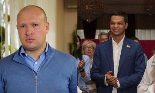 Двох одеських депутатів викликали на допит до НАБУ