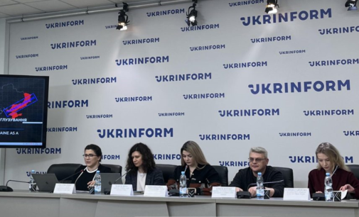 У Києві відбувся круглий стіл: «Псевдовибори на окупованій території»