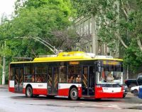 Деякі тролейбуси та автобуси в Одесі 21 квітня тимчасово змінять маршрут