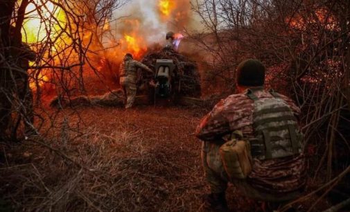 За добу ЗСУ знищили 860 окупантів