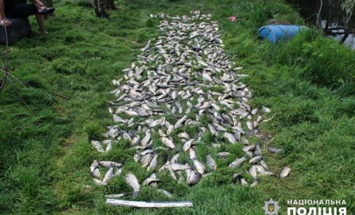 Збитки на понад мільйон гривень: жителя Одеси викрили у браконьєрстві