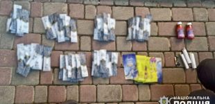 Цивільне подружжя з Одеси незаконно продавали наркотики по всій країні