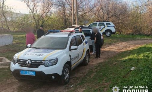 На Одещині 16-річний хлопець на автомобілі батька влаштував ДТП, — ФОТО