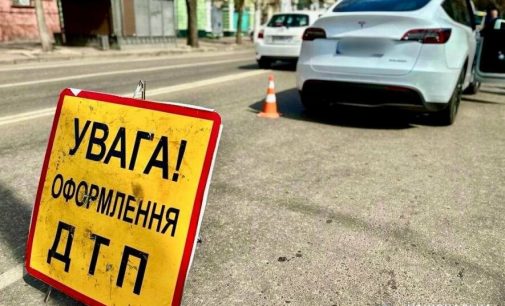 В Приморському районі Одеси сталася ДТП, постраждала жінка