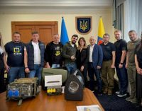 Підтримка військових та переселенців: Одеська ОВА підписала меморандум з благодійним фондом