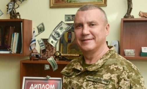 Справа одеського ексвоєнкома мільйонера: ДБР завершило розслідування щодо Євгена Борисова