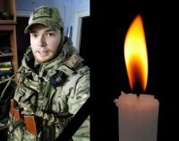 На Херсонщині загинув доброволець з Одеського району Владислав Карпенко