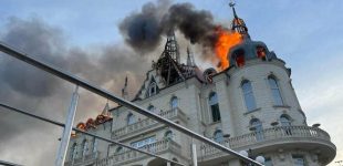Кількість жертв ракетної атаки по Одесі зросла до п’яти осіб