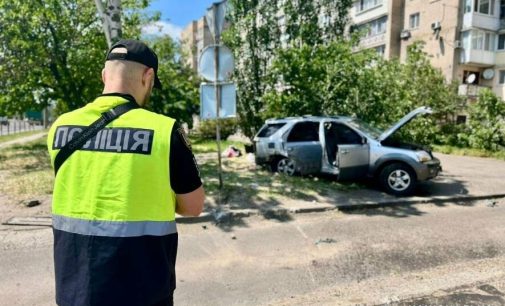 В ранковій аварії в Одесі загинули двоє людей, — ФОТО