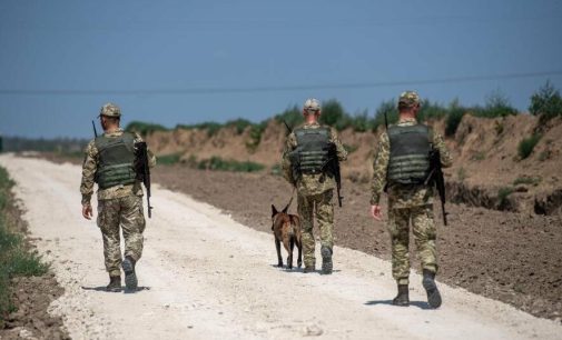 На Одещині росіянин побив прикордонника та намагався відібрати зброю