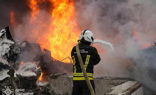 В Одеській області загорівся житловий будинок, господар отримав опіки та отруєння