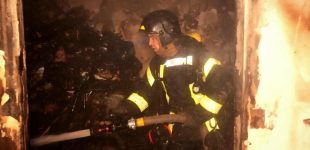 В Одесі електросамокат призвів до пожежі в ЖМ “Радужний”, – ВІДЕО