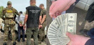 На Одещині прикордонник погрожував чоловікам викликом ТЦК та вимагав гроші за незаконний перетин кордону, — ФОТО