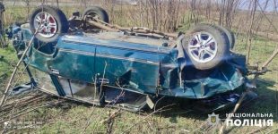 Вміст алкоголю перевищив норму у 13 разів: житель Одещини спровокував аварію з постраждалим, — ФОТО