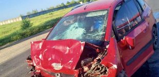 Лобове зіткнення: в Одеській області сталася смертельна аварія, — ФОТО