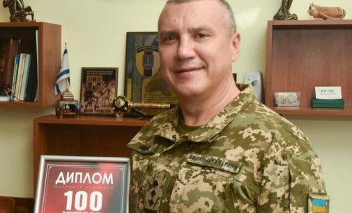 Суд знову відправив під варту ексначальника Одеського військкомату Борисова: на цей раз під заставу 140 млн гривень