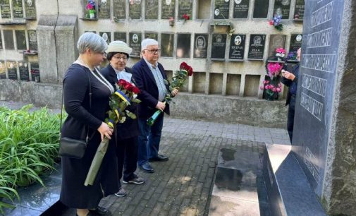 В Одесі вшанували пам’ять жертв політрепресій